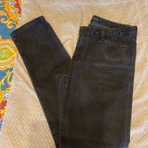 Banana Republic Women’s Black Jeans